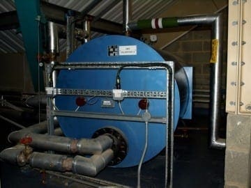 Deep Water Blue Monitoring