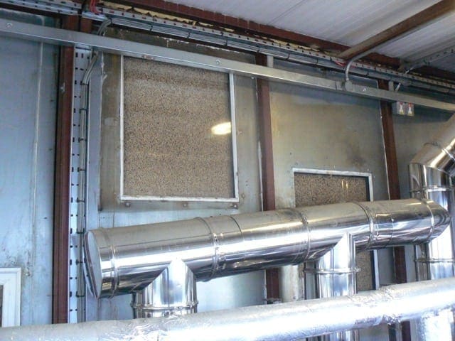 Biomass heating boilers running on wood pellets Biomass heating boilers running on wood pellets
