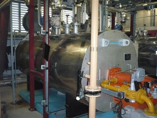 Steam Generation Steam Generation