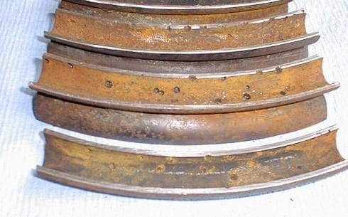 Pitting Corrosion Attack Due to Oxygen Pitting Corrosion Attack Due to Oxygen