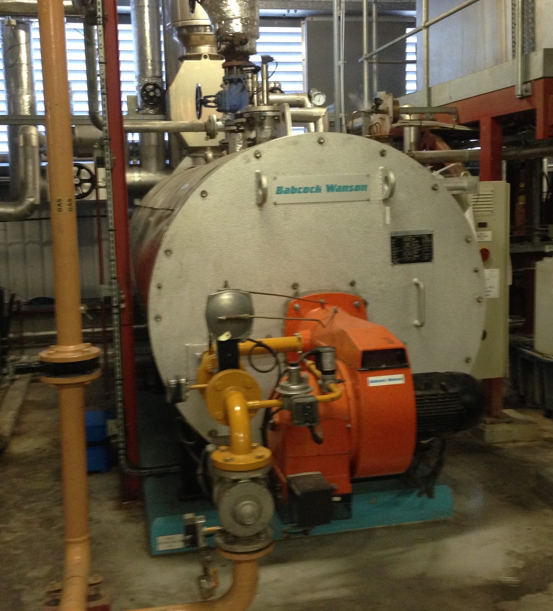 The Vital Importance of Good  Water Treatment for Steam  Boilers/Generators and Systems