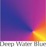 Deep Water Blue