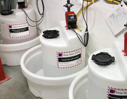 Dosing Tank