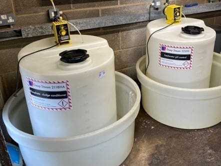 Dosing and Control Equipment