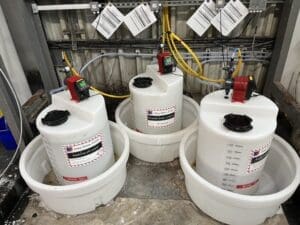 Deep Water Blue Biomass Boilers