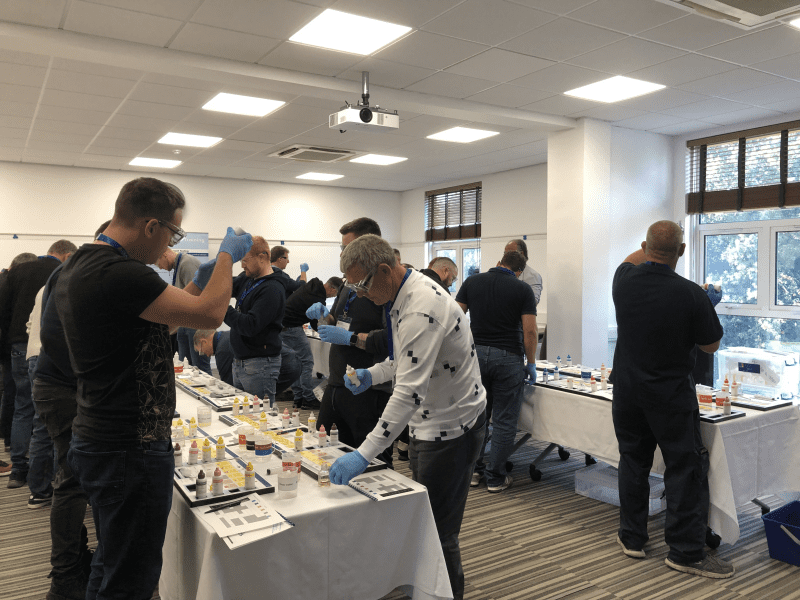 Deep Water Blue Consultancy