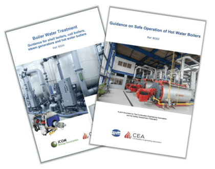 HTHW Boiler Water Treatment: Why BG02 and BG04 Guidance Matters