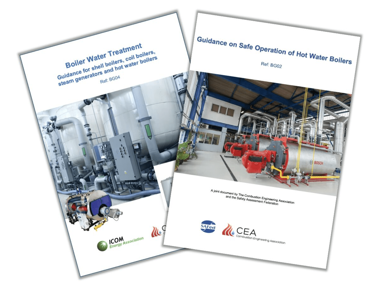 HTHW Boiler Water Treatment: Why BG02 and BG04 Guidance Matters
