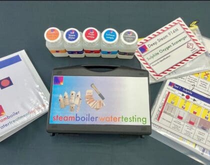 The Most Overlooked Risk in Your Steam System: Boiler Water Treatment