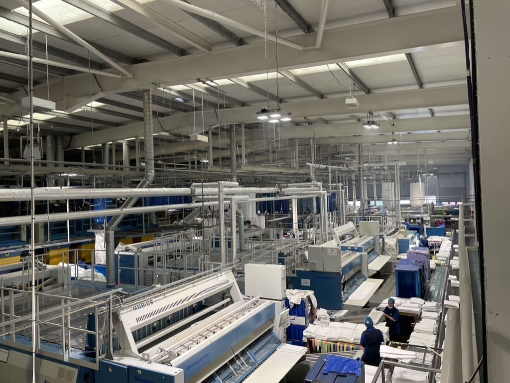 Why Steam Boilers—and Water Treatment—Are the Backbone of Modern Laundries