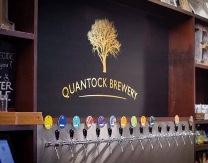 Quantock Brewery protects vital steam investment with Deep Water Blue’s vSteam