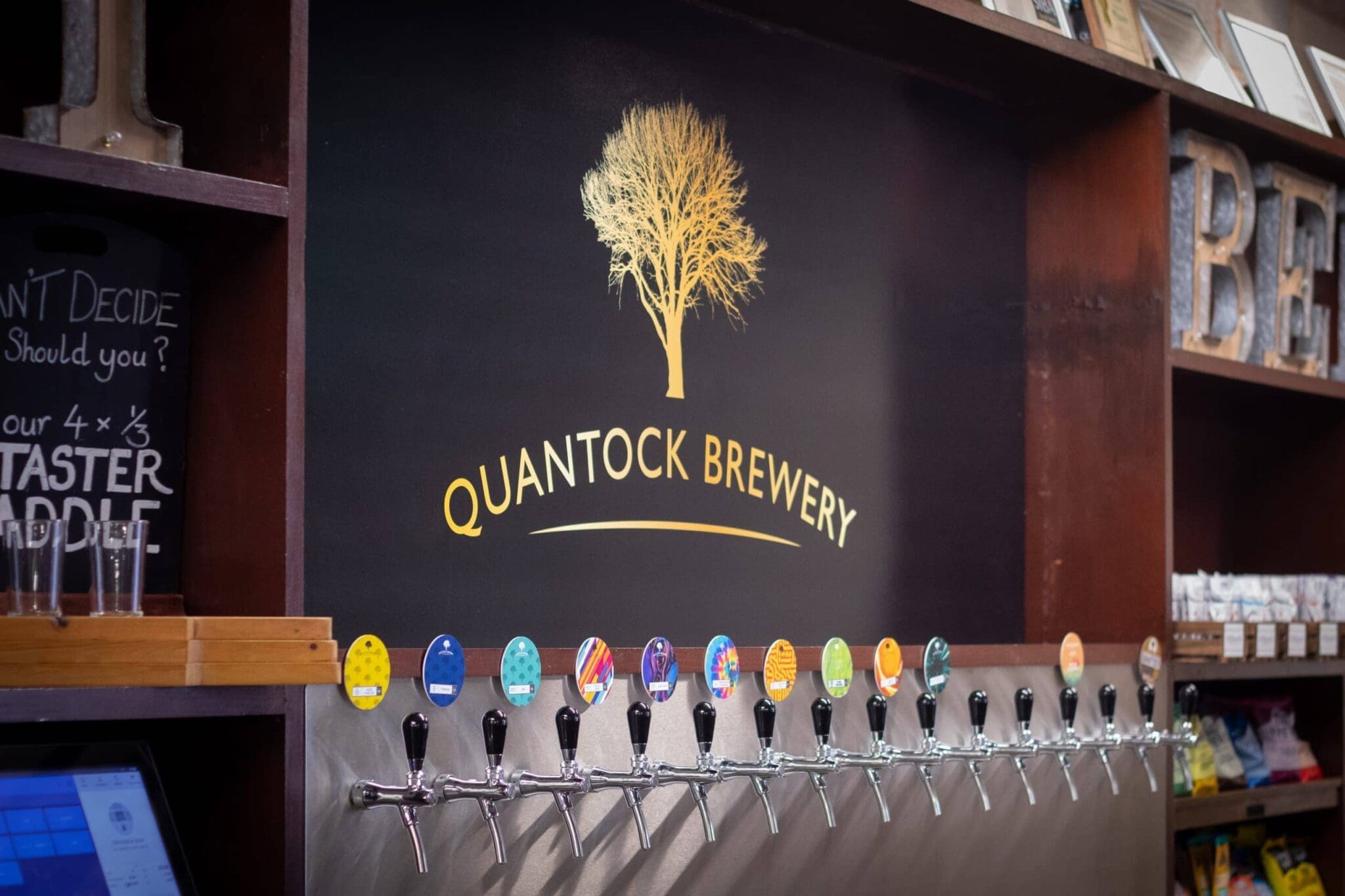 Quantock Brewery protects vital steam investment with Deep Water Blue's vSteam
