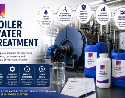 What Is Steam Boiler Water Treatment and How Does It Protect Steam Boiler Systems?