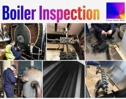 Steam Boiler Inspection: What to Expect