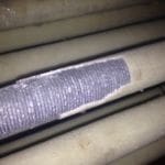 Scaled-heating-coil-closeup